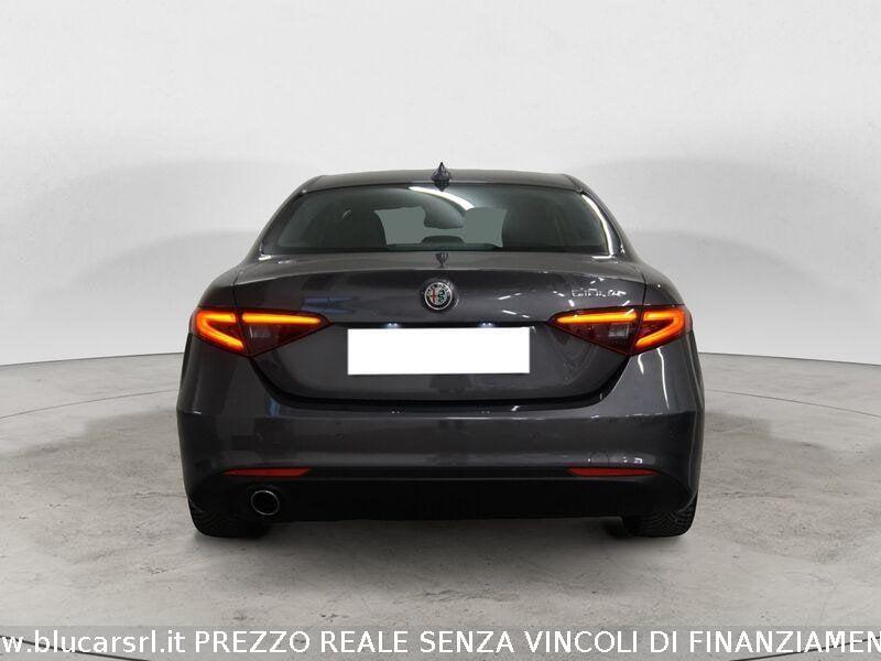 Alfa Romeo Giulia Giulia 2.2 Turbodiesel 160 CV AT8 Sprint