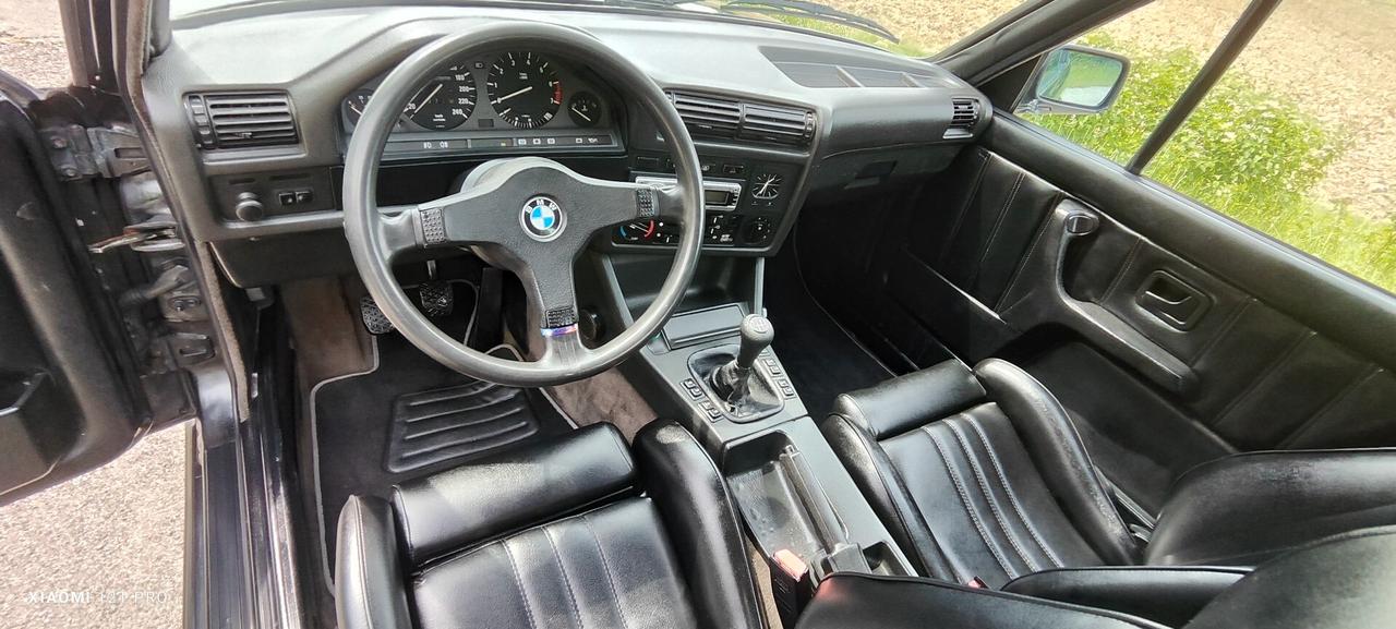 Bmw 320 Cabrio ASI - PELLE - BBS (TARGA MILANO)