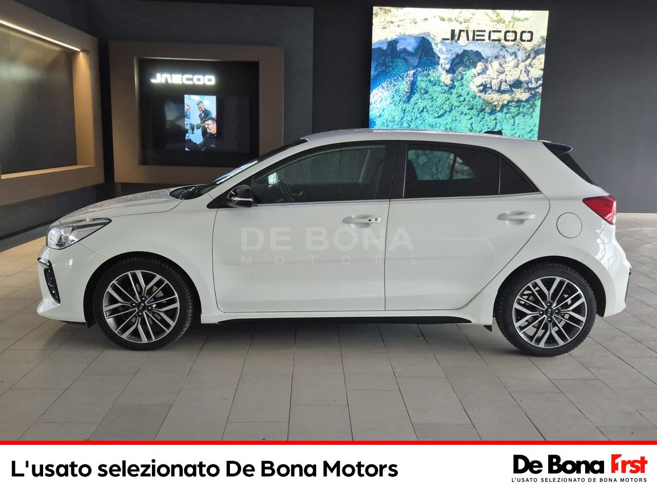 Kia Rio 1.0 t-gdi mhev gt line techno pack 100cv imt