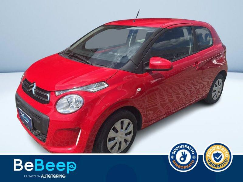 Citroën C1 1.0 VTI FEEL 5P