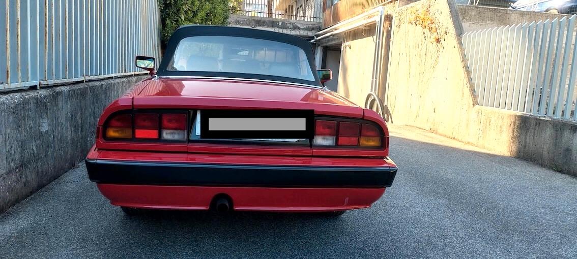 Alfa Romeo Spider 2.0 Quadrifoglio Verde