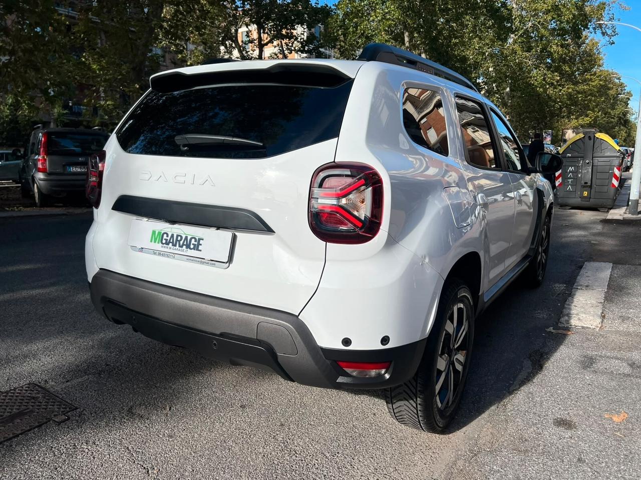 Dacia Duster 1.0 TCe GPL 4x2 Prestige