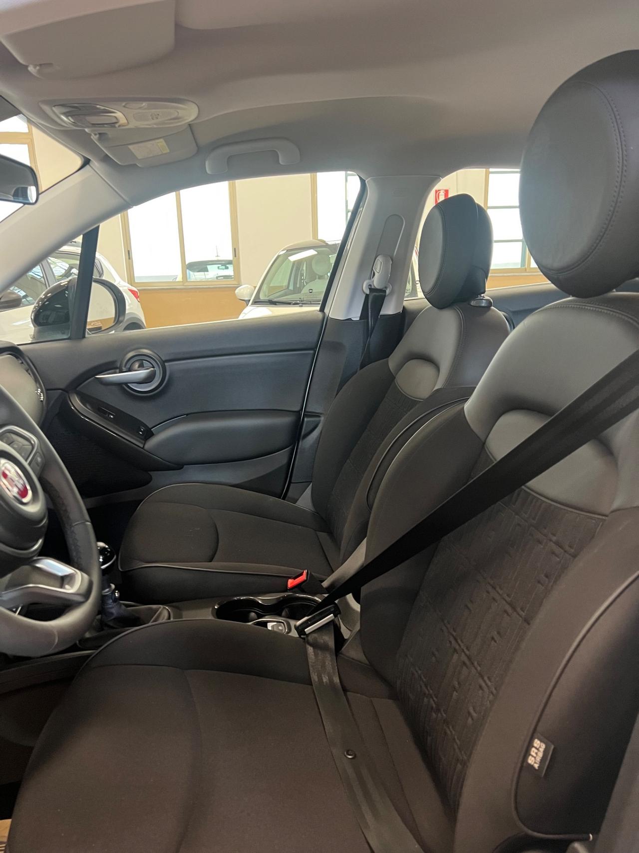 Fiat 500X 1.3 MultiJet 95 CV Sport Pop