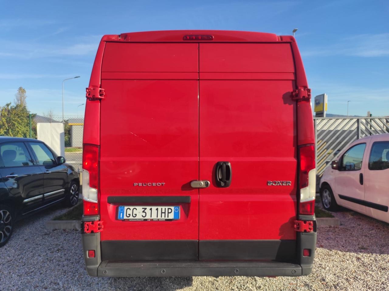 Peugeot Boxer 335 2.2 BlueHDi 140 S&S Iva Compresa