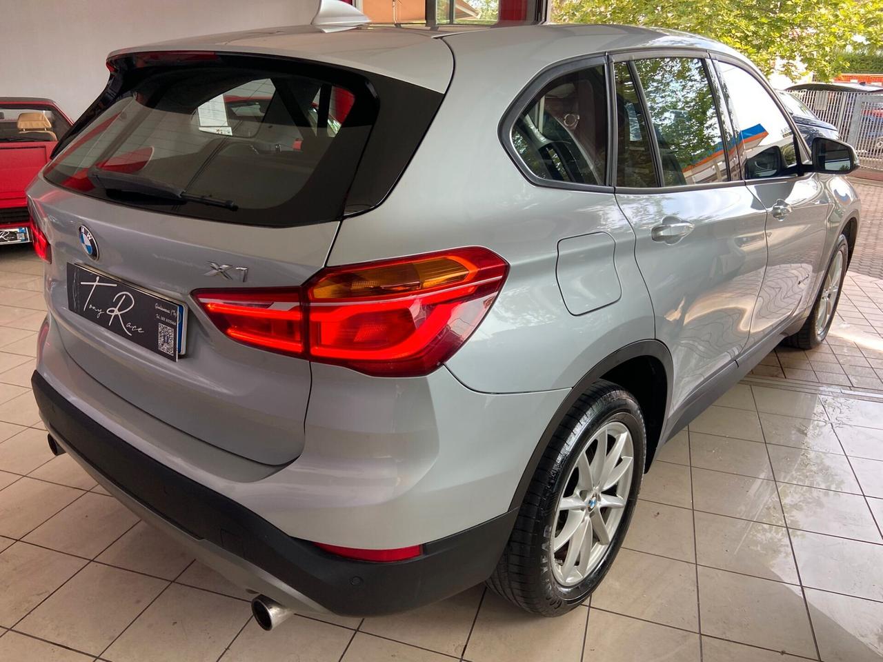 Bmw X1 xDrive20d Sport