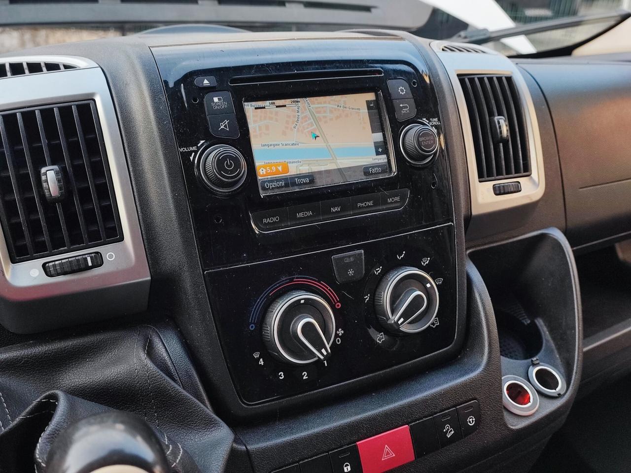 FIAT DUCATO Euro 6B IVA COMPRESA