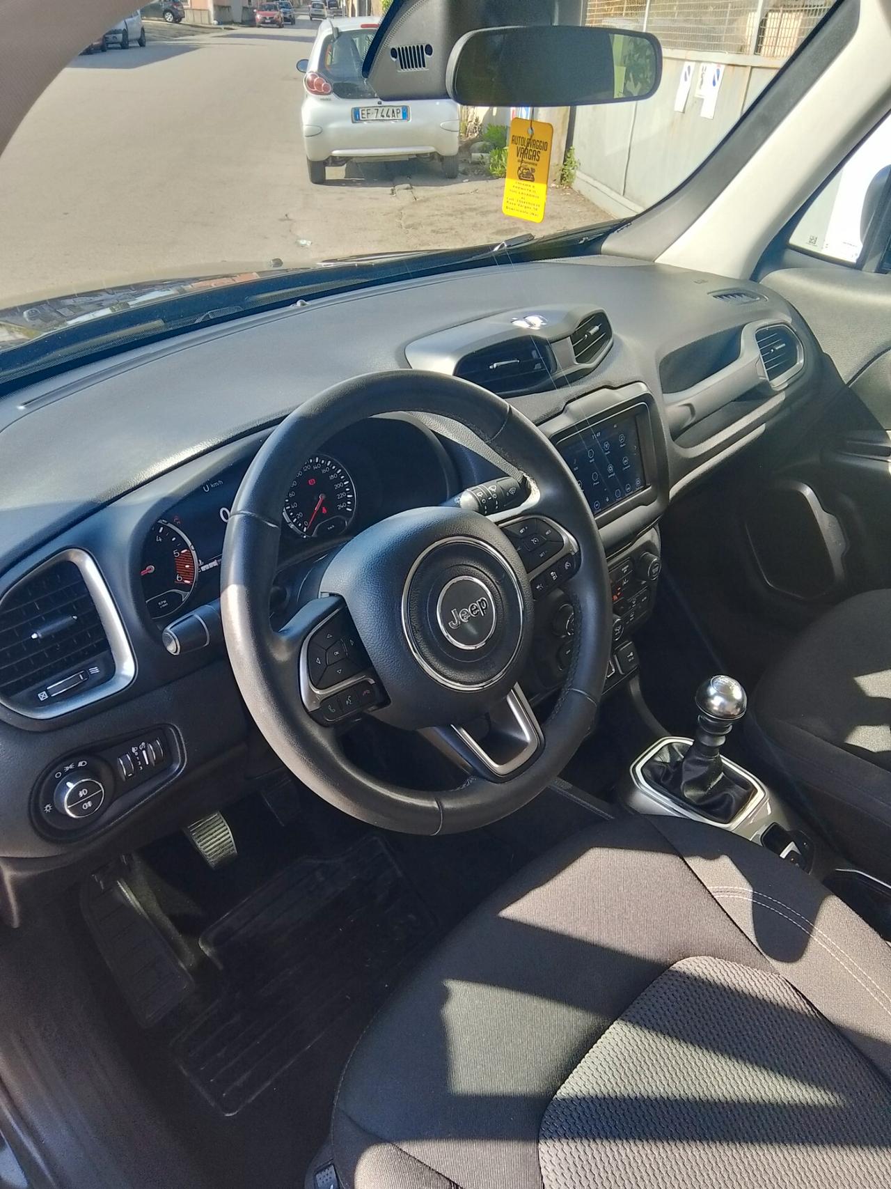 Jeep Renegade 1.6 Mjt 130 CV Limited