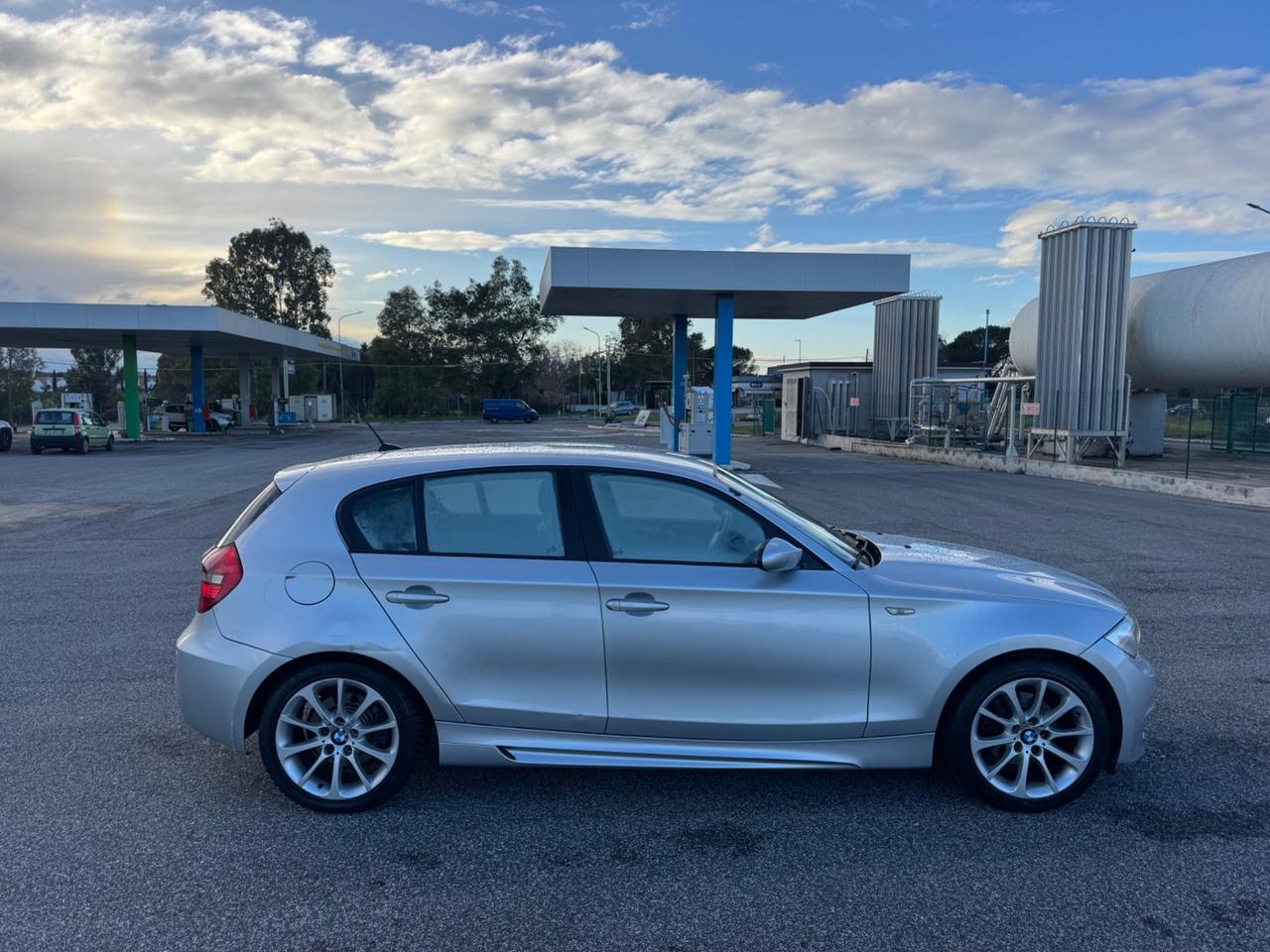 Bmw 120 120d Coupé Eletta