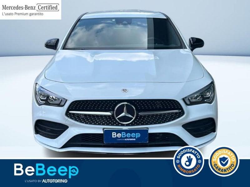 Mercedes-Benz CLA COUPE 200 D PREMIUM AUTO