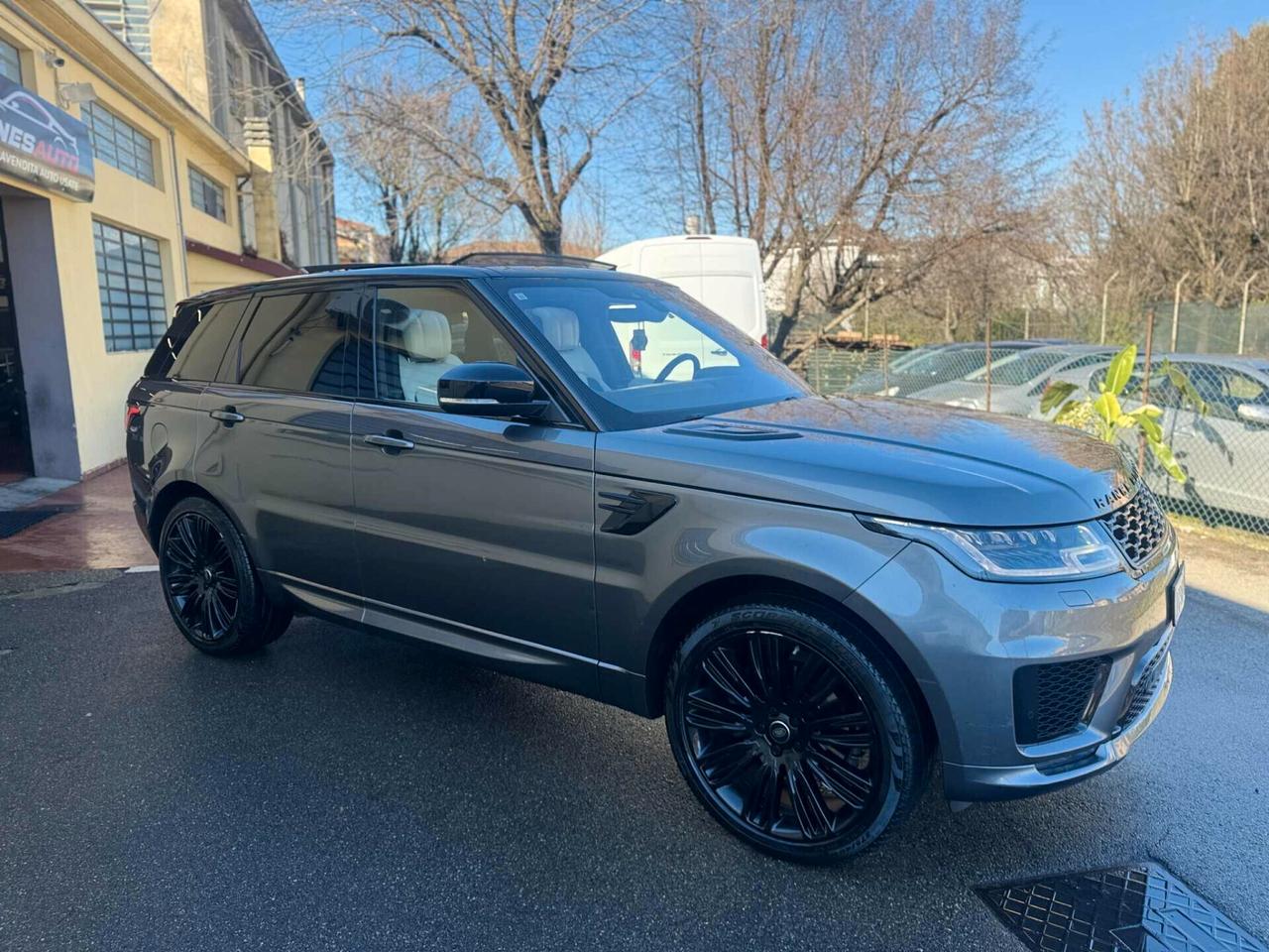 Land Rover Range Sport 3.0 Diesel 2018 FULL OPTIONAL