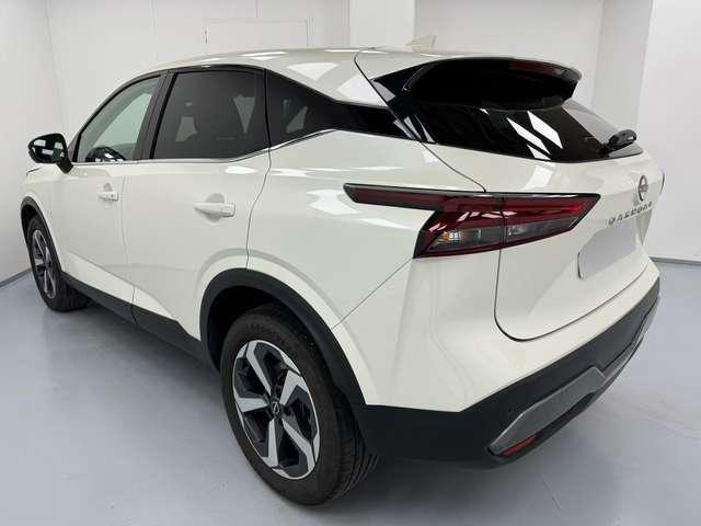 Nissan Qashqai N-CONNECTA M-HEV X-TRONIC 158CV ONLY PROMO!
