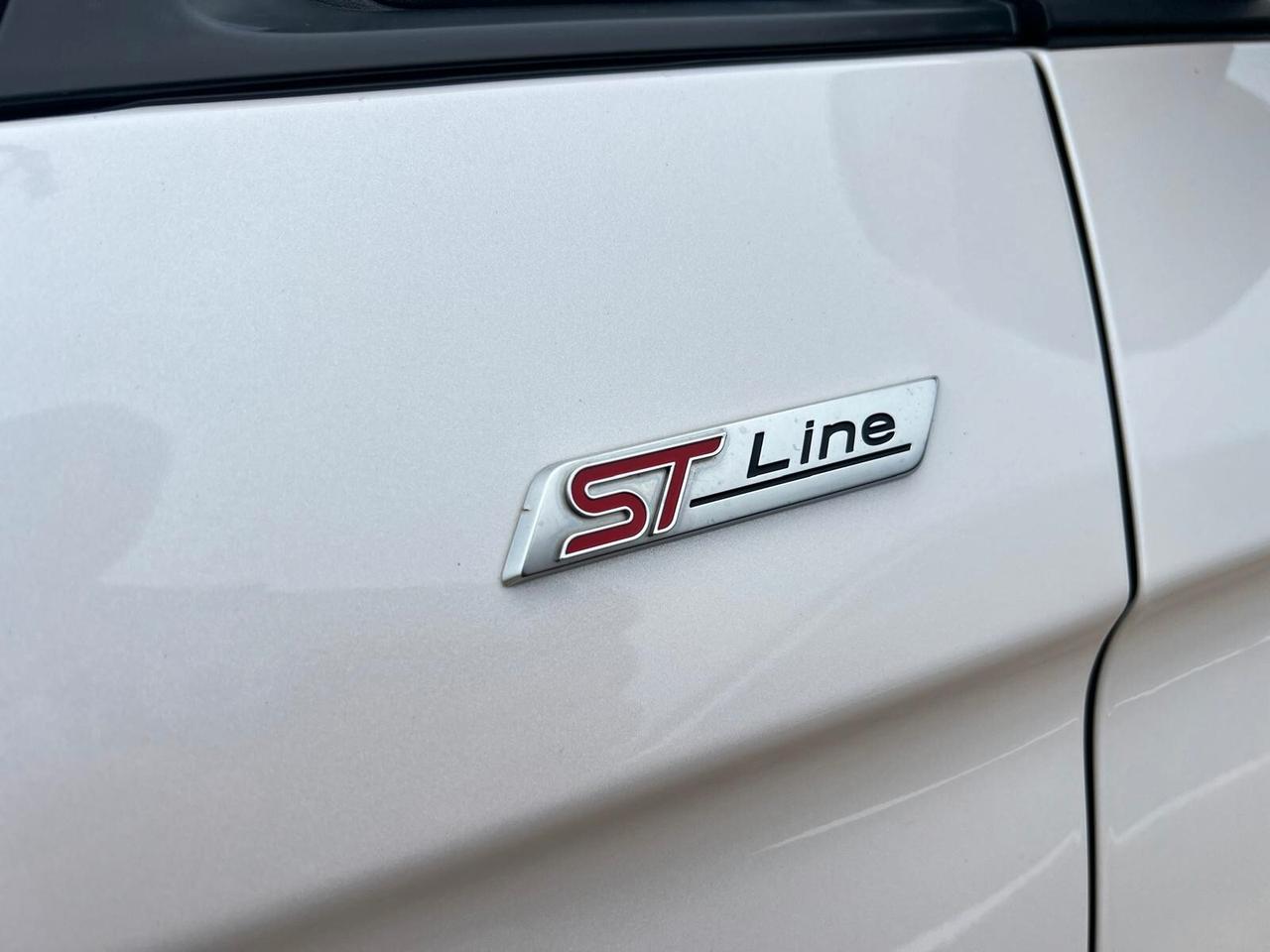 Ford Edge 2.0 tdci 238 cv restyling STLINE