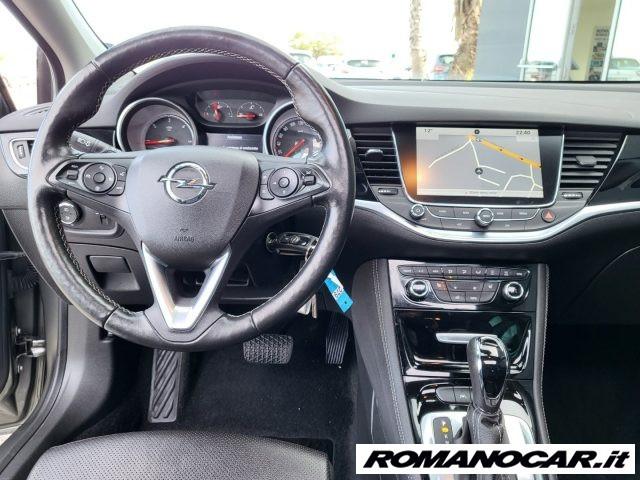 OPEL Astra 1.6 CDTi 136 AT6 Cruise Adatt-PELLE-TETTO