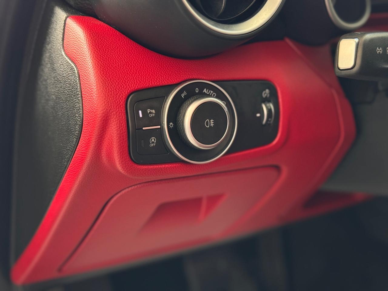 Alfa Romeo Giulia 2.2 Turbodiesel 160 CV AT8 Executive