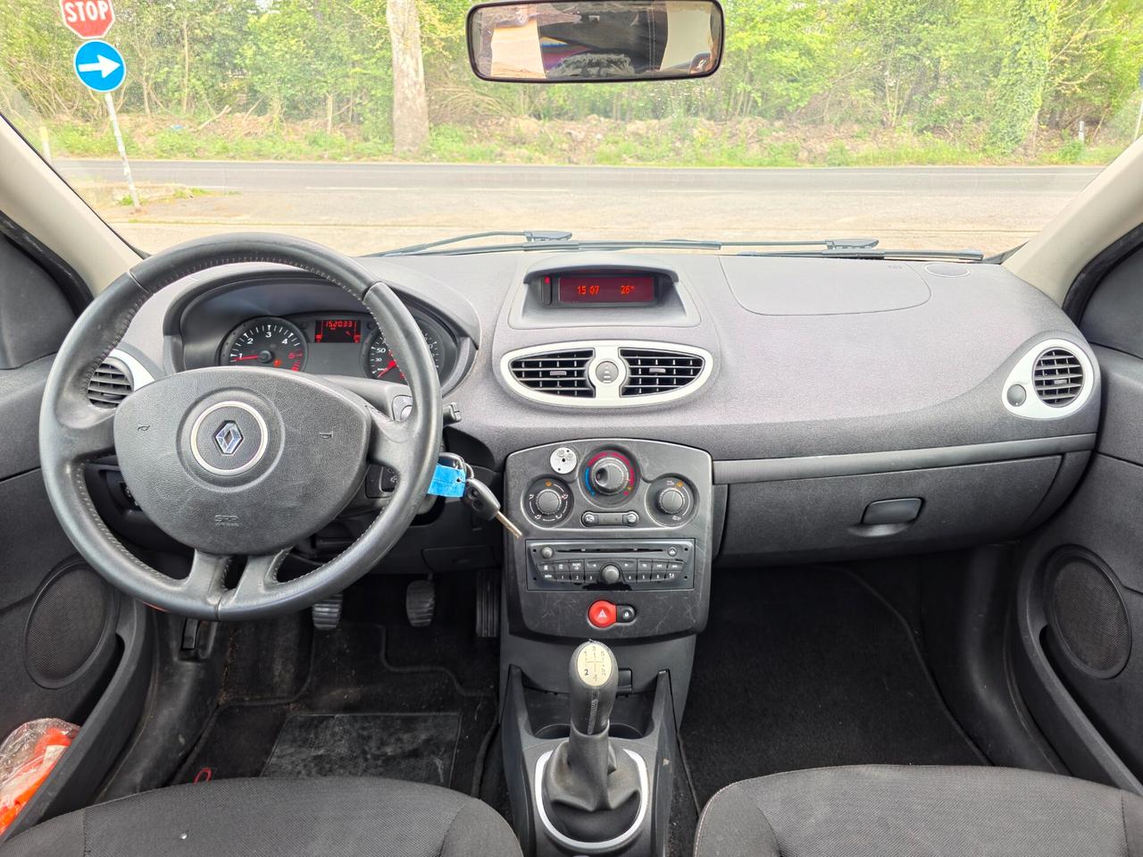 Renault Clio 1.5 dCi 75CV 5 porte Yahoo! 2012-E5 Manuale NEO