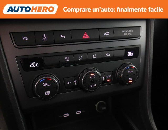 CUPRA Ateca 1.5 TSI DSG