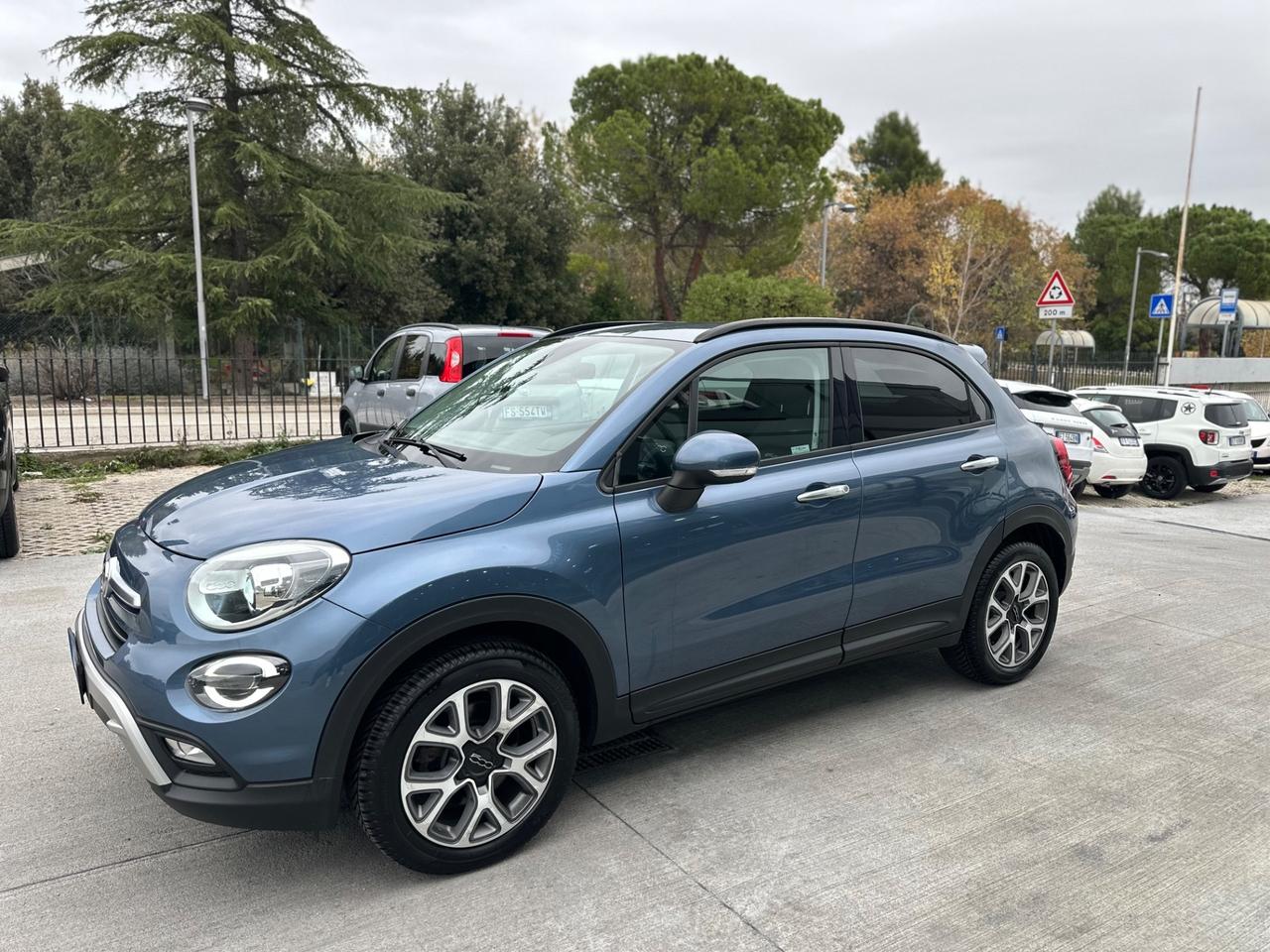 Fiat 500X 1.3 MultiJet 95 CV Cross Plus