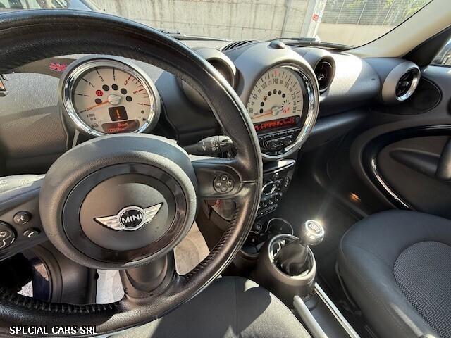 Mini Cooper D Countryman 1.6