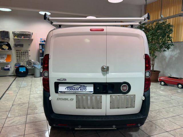 FIAT Doblo 1.4 N.Power PC-TN CARGO BUSINESS CON SCAFFALATURA