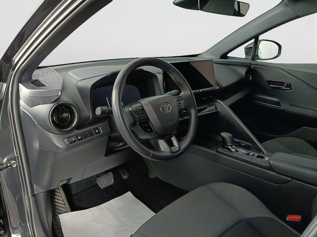 TOYOTA C-HR II 2023 - C-HR 1.8 hev Trend fwd e-cvt