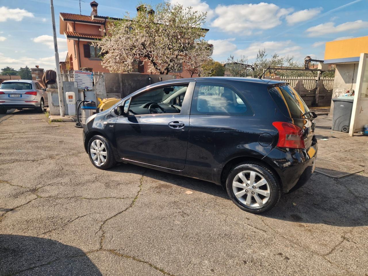 Toyota Yaris 1.4 D-4D 3 porte