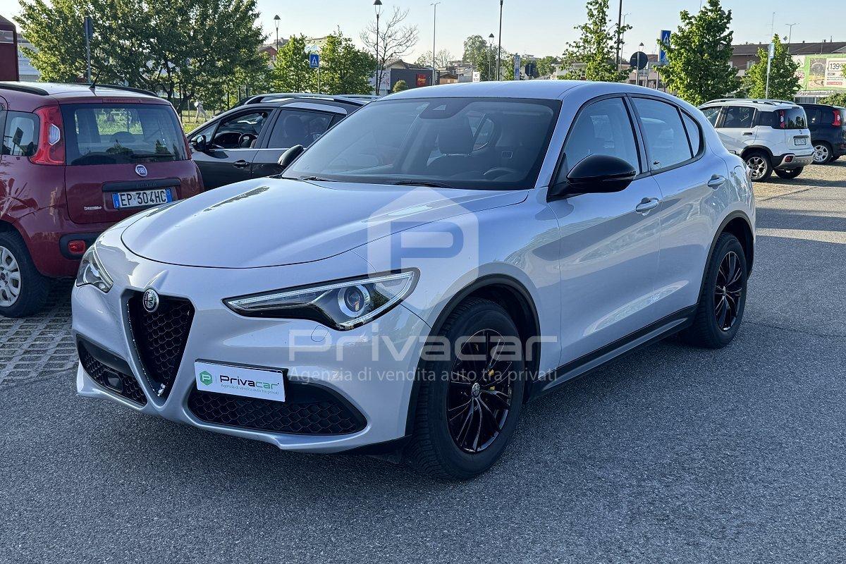 ALFA ROMEO Stelvio 2.2 Turbodiesel 160 CV AT8 RWD Business