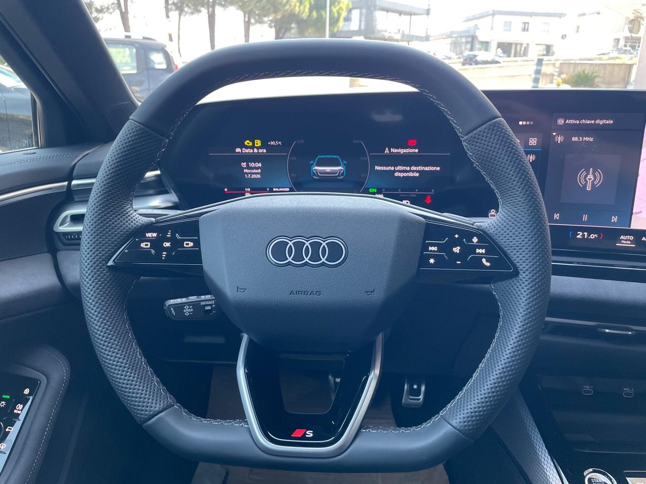 AUDI A5 AVANT TDI 204CV MHEV QUATTRO S-TRONIC S-LINE