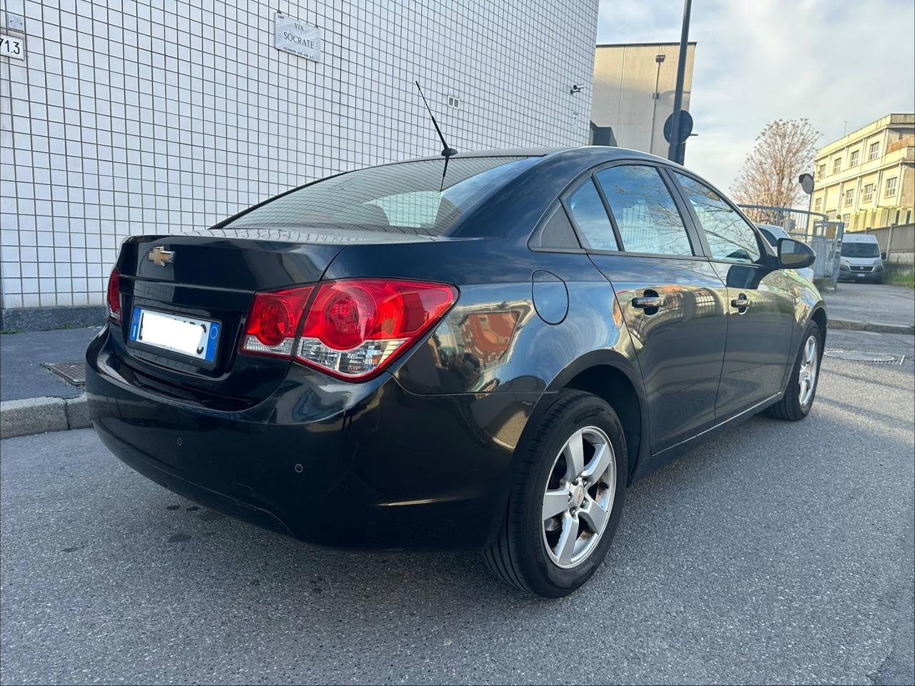 Chevrolet Cruze 1.6 benzina 4 porte LS - euro 5