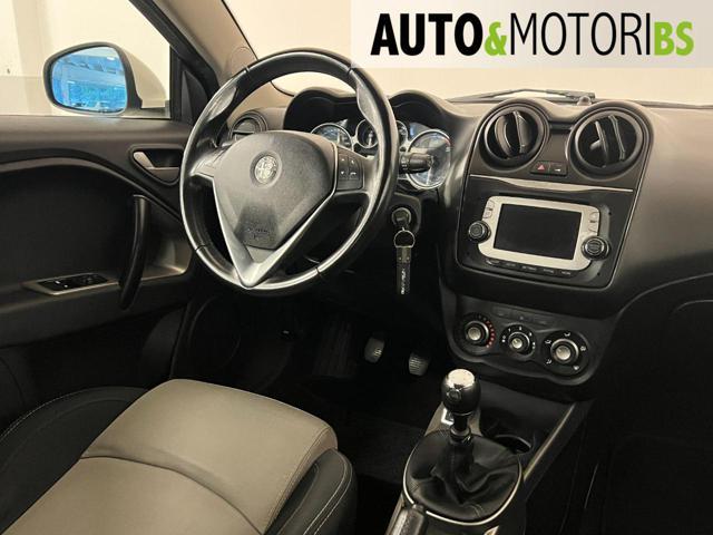 ALFA ROMEO MiTo 1.3 JTDm 85 CV S&S Progression *MOTORE NUOVO*