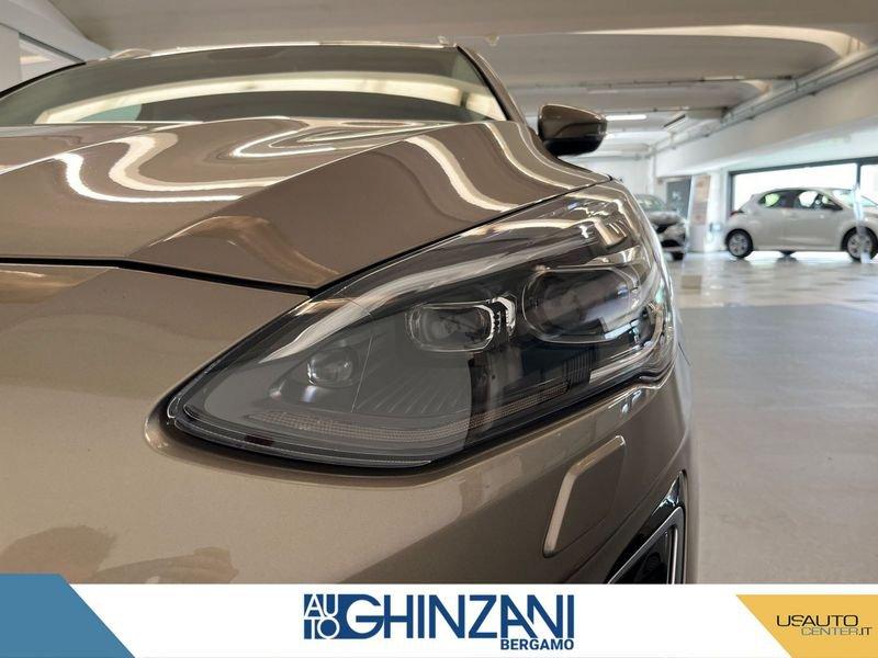Ford Focus Focus 1.5 EcoBoost 150 CV automatico SW Vignale Co-Pilot