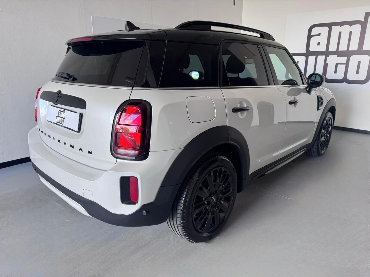 Mini Cooper Countryman 1.5 Northwood Edition