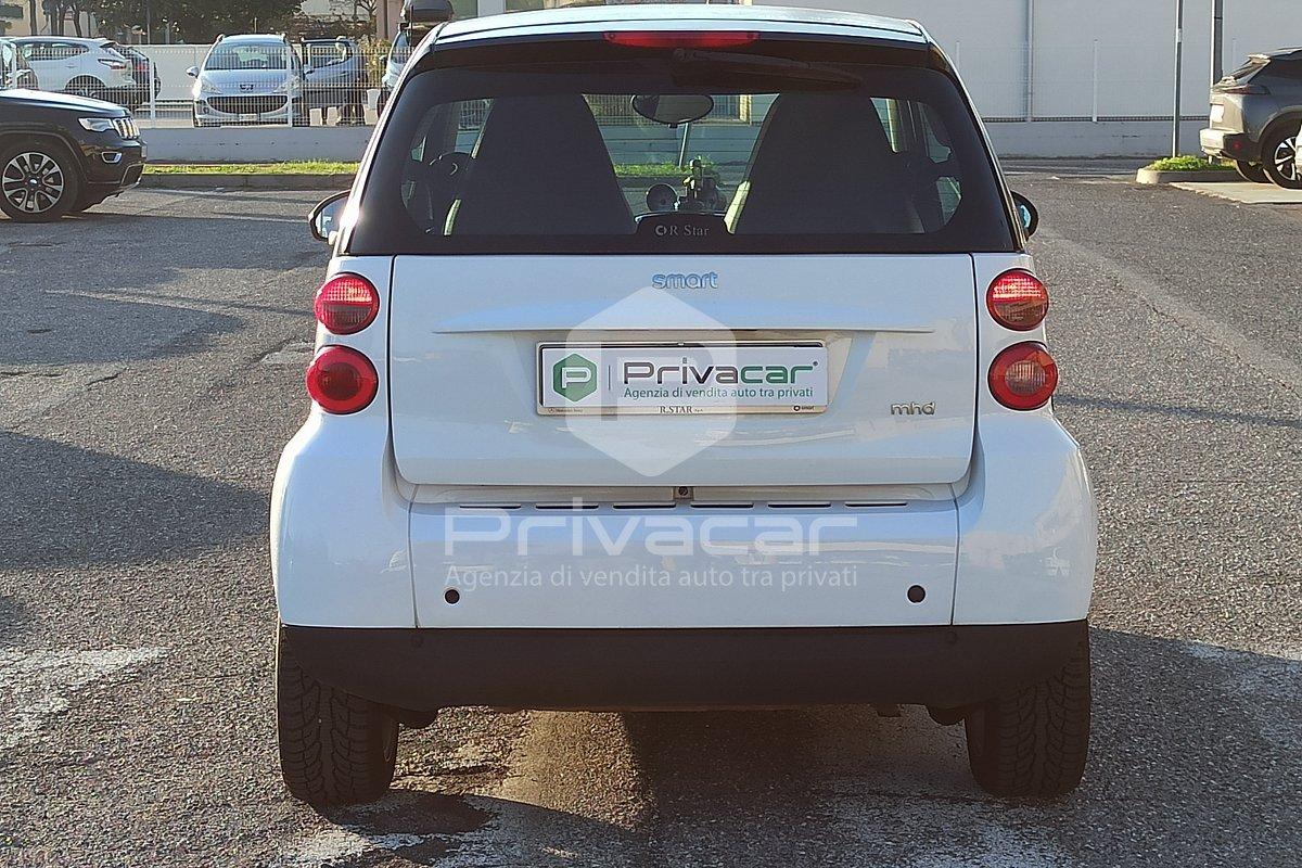 SMART fortwo 1000 52 kW MHD coupé pulse