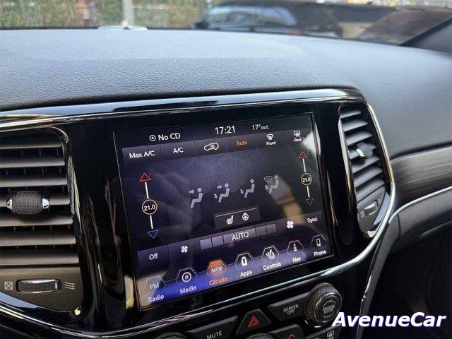 JEEP Grand Cherokee Limited UNICO PROPRIETARIO TELECAMERA IVA ESPOSTA