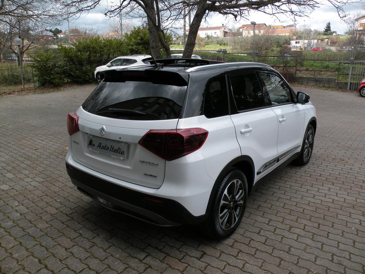 SUZUKI VITARA 1.4 140CV 4WD ALLGRIP TOP 2020