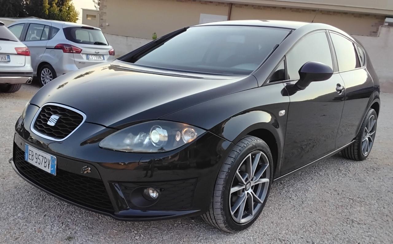 Seat Leon 2.0 TDI DPF DSG Style (MY09)