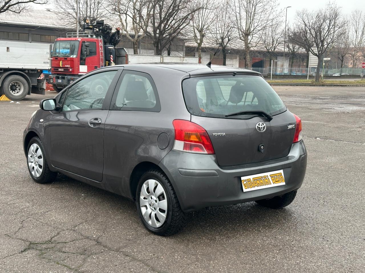Toyota Yaris 1.0 Benzina (Garanzia 24 Mesi)