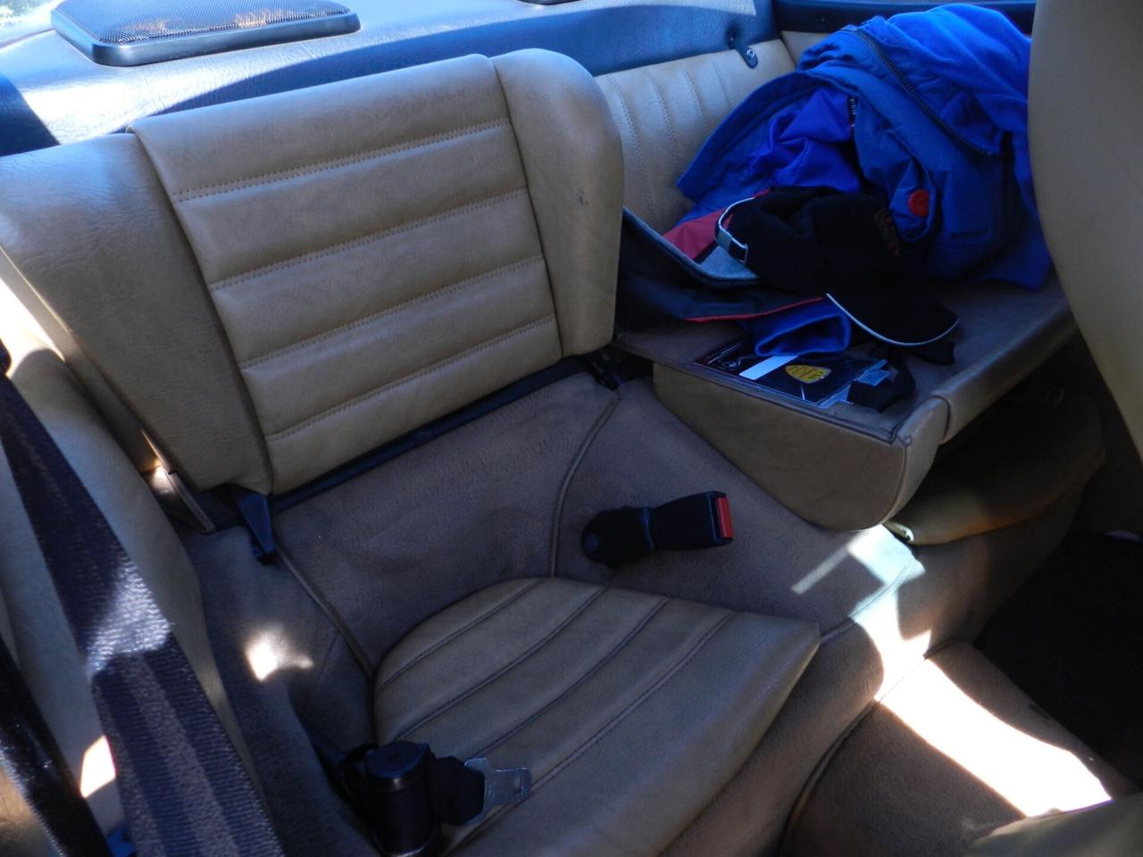 Porsche 911 SC 3.0 Coupé iscritta ASI