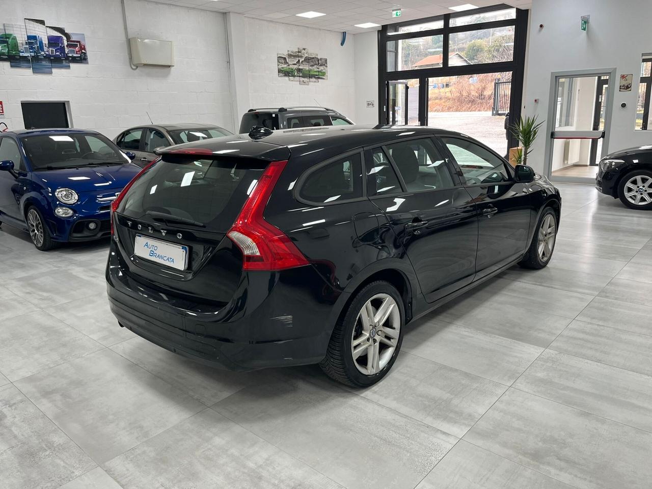 Volvo V60 2.0 d geartronic