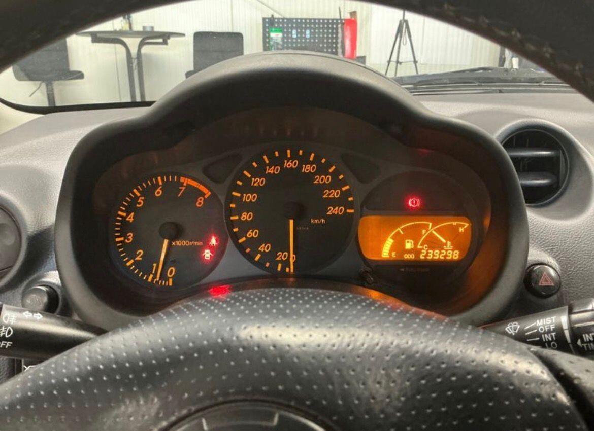 Toyota Celica uniproprietario