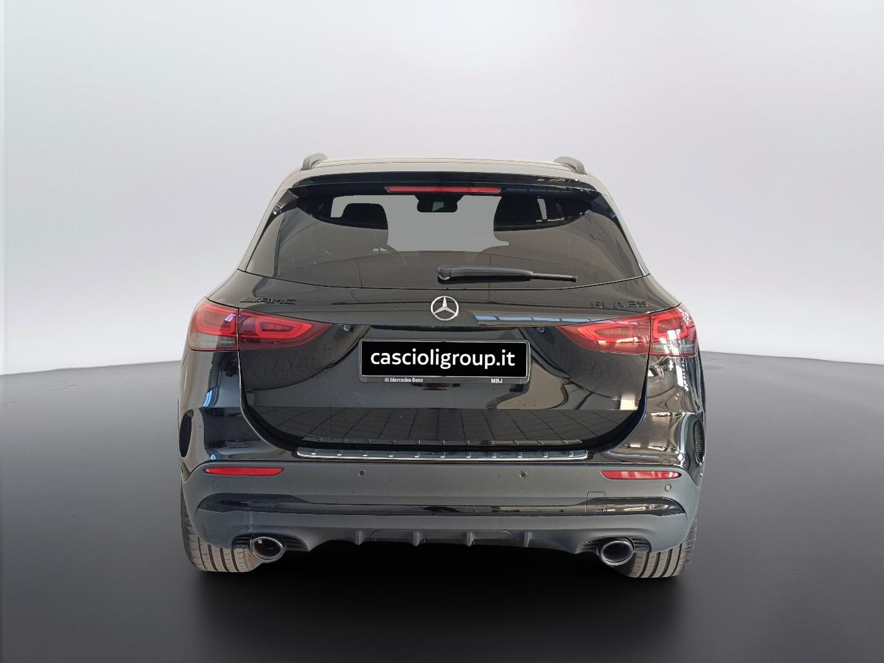 Mercedes-Benz GLA-H247 2020 - GLA AMG 35 4matic auto