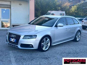 Audi A4 Avant 2.0 TDI 170CV F.AP. quattro