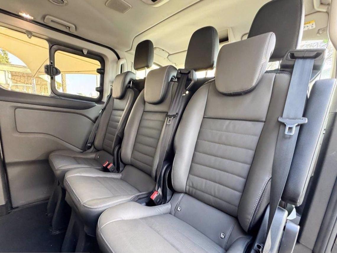 FORD Tourneo Custom 320 2 0 tdci 130cv titanium l1h1 auto e6 2