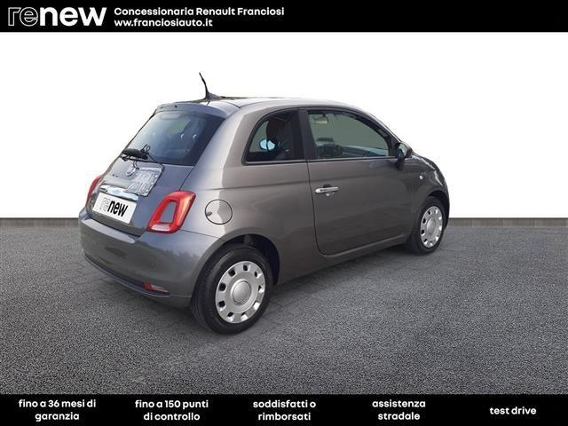 FIAT 500 1.2 Club easypower Gpl 69cv