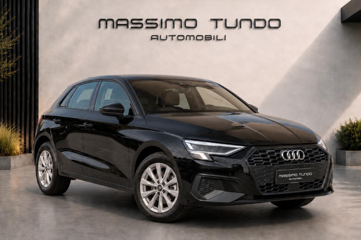 AUDI A3 SPB 30 TDI Stronic Sport