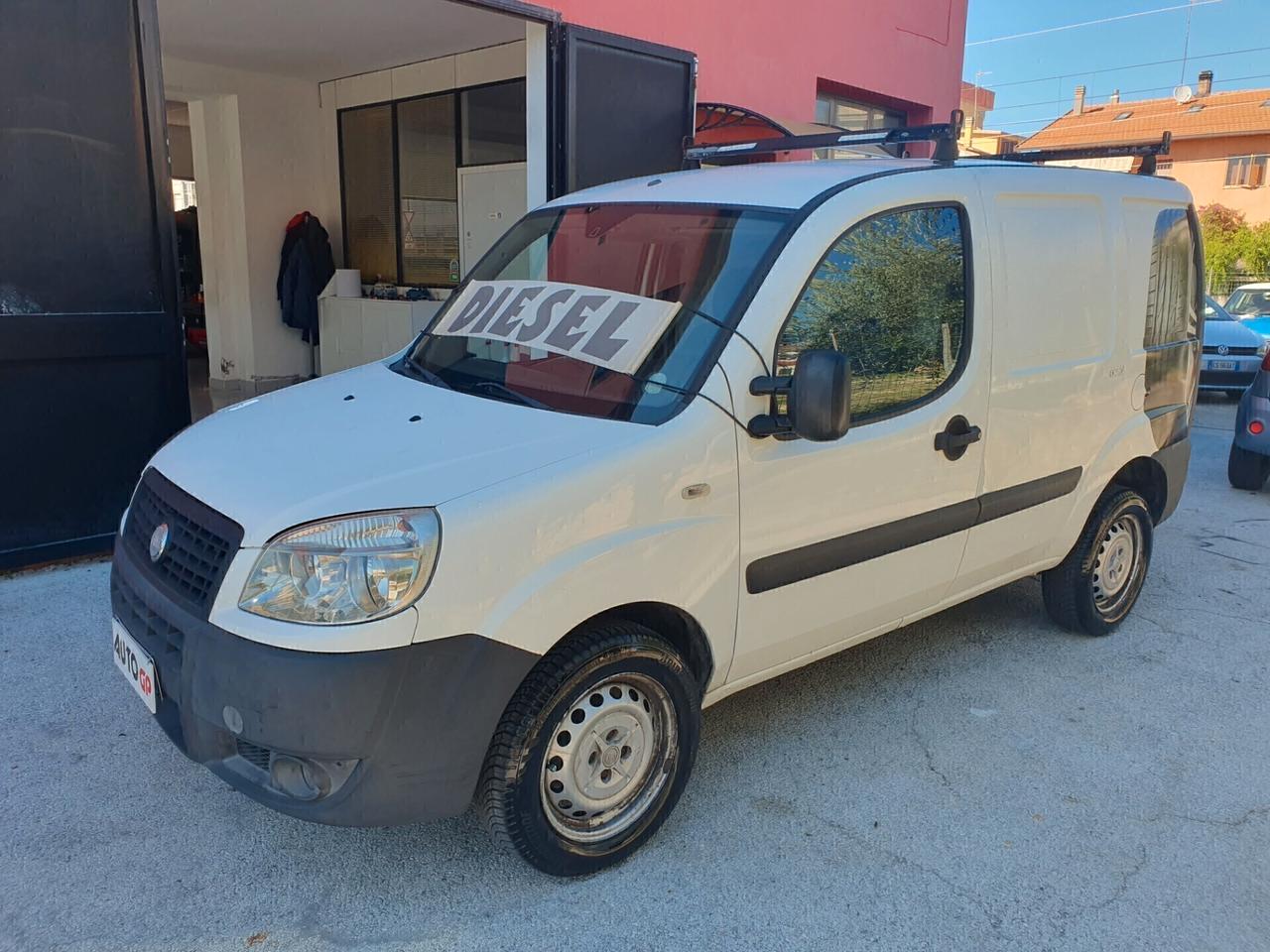 Fiat Doblo Doblò 1.3 MJT 75cv manuale 2005