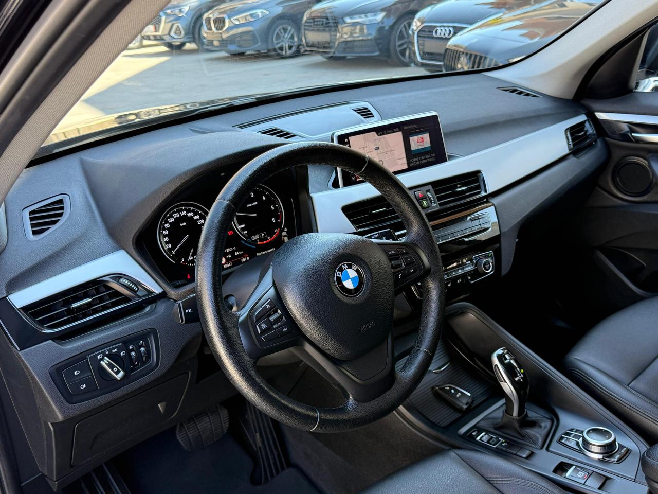 Bmw X1 sDrive 2.0D 150cv AUTOM. - SOLO KM 59.000 !!!