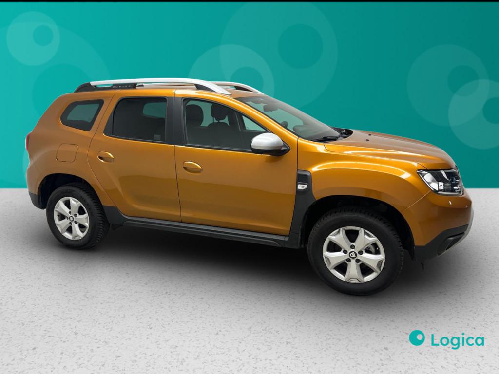 DACIA Duster II 2018 - Duster 1.0 tce Essential Eco-g 4x2 100cv