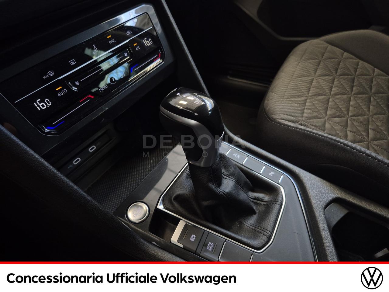 Volkswagen Tiguan 1.5 tsi life 150cv dsg