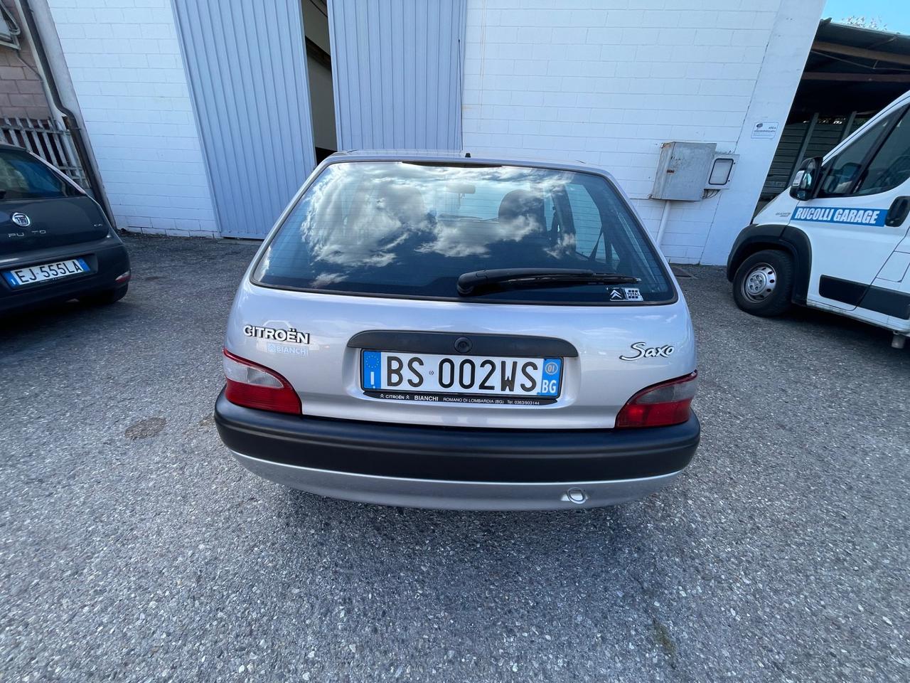 Citroen SAXO 1.1i cat 5 porte X