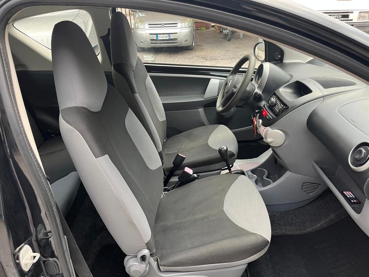 Citroen C1 1.0 68Cv UNIPRO NUOVISSIMA GARANTITA